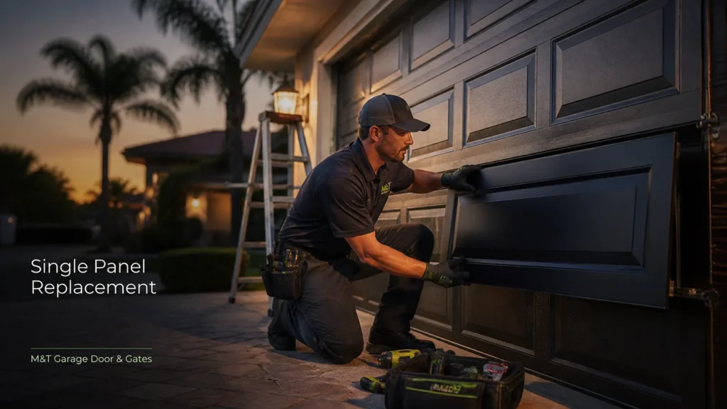 Common Reasons for Panel Replacement in Tampa